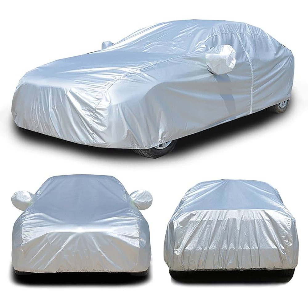 Car Body Cover for Sedan Car