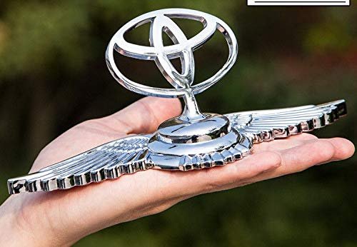 Car Hood Logo Toyota Eagle Style