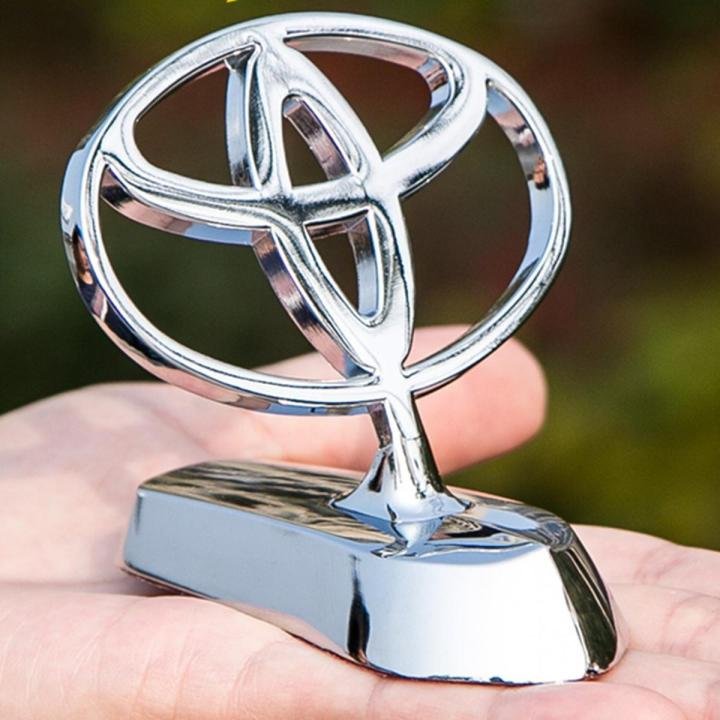 Car Hood Logo Toyota