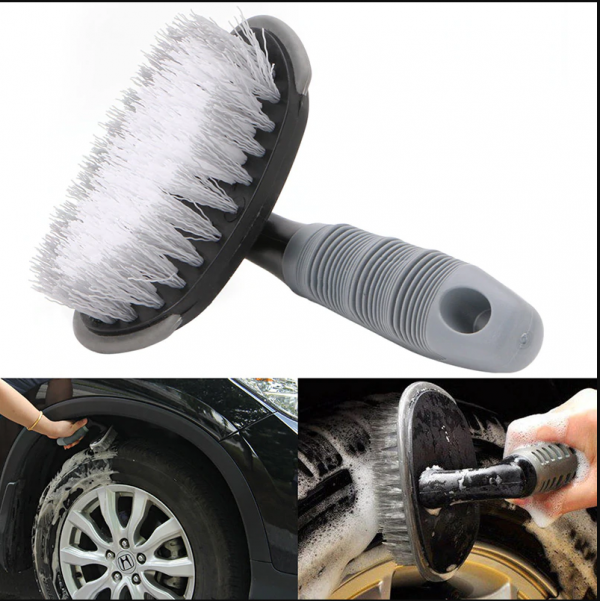 Tire Cleaning Brush