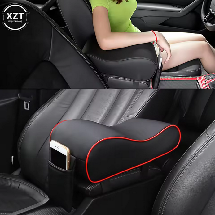 Memory Foam Car Arm Rest Pillow Universal