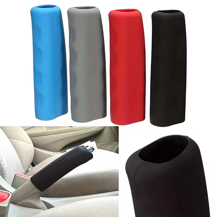 Car Handbrake Sleeve Silicone