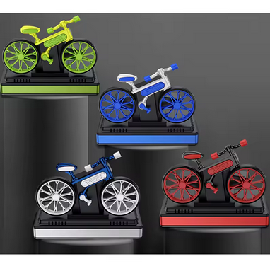 Car Dashboard Solar Spin Cycle Showpices