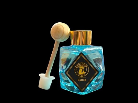 Woodball Car Dashboard Perfume