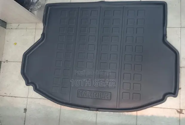 Harrier 2014-2018 Trunk Mat TPE