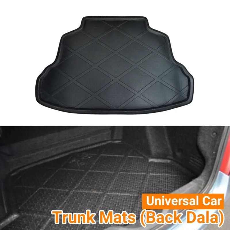 Universal Trunk Mat