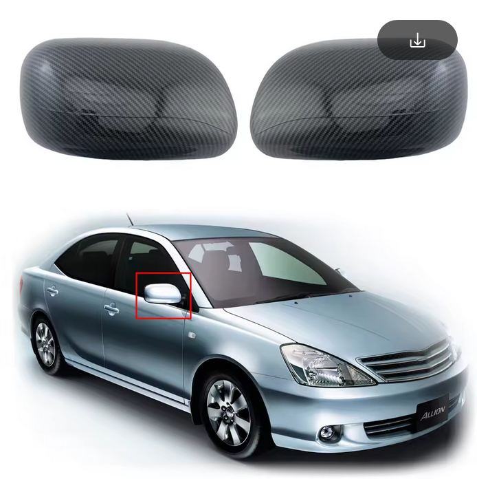 Mirror Cover For COROLLA/ ALLION /PREMIO