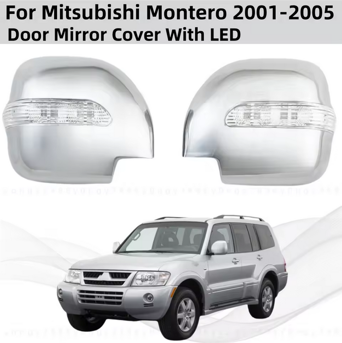 Mirror Cover For Mitsubishi Montero V73