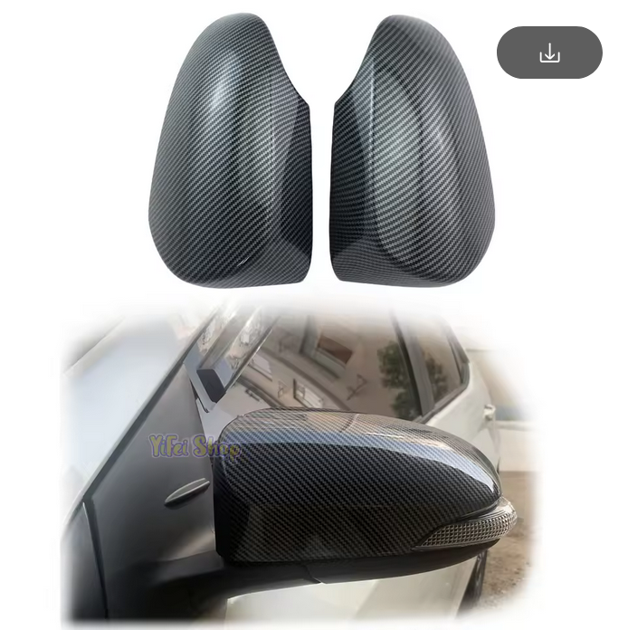 Mirror Cover For COROLLA/ ALLION /PREMIO 2018