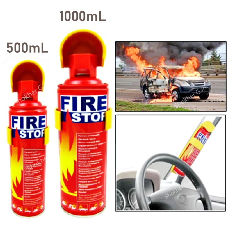 Car Fire Extinguisher