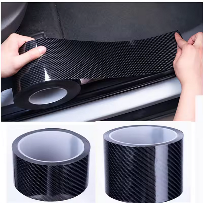 5D Carbon Fiber Nano Sticker Protector Film 5cm*10M