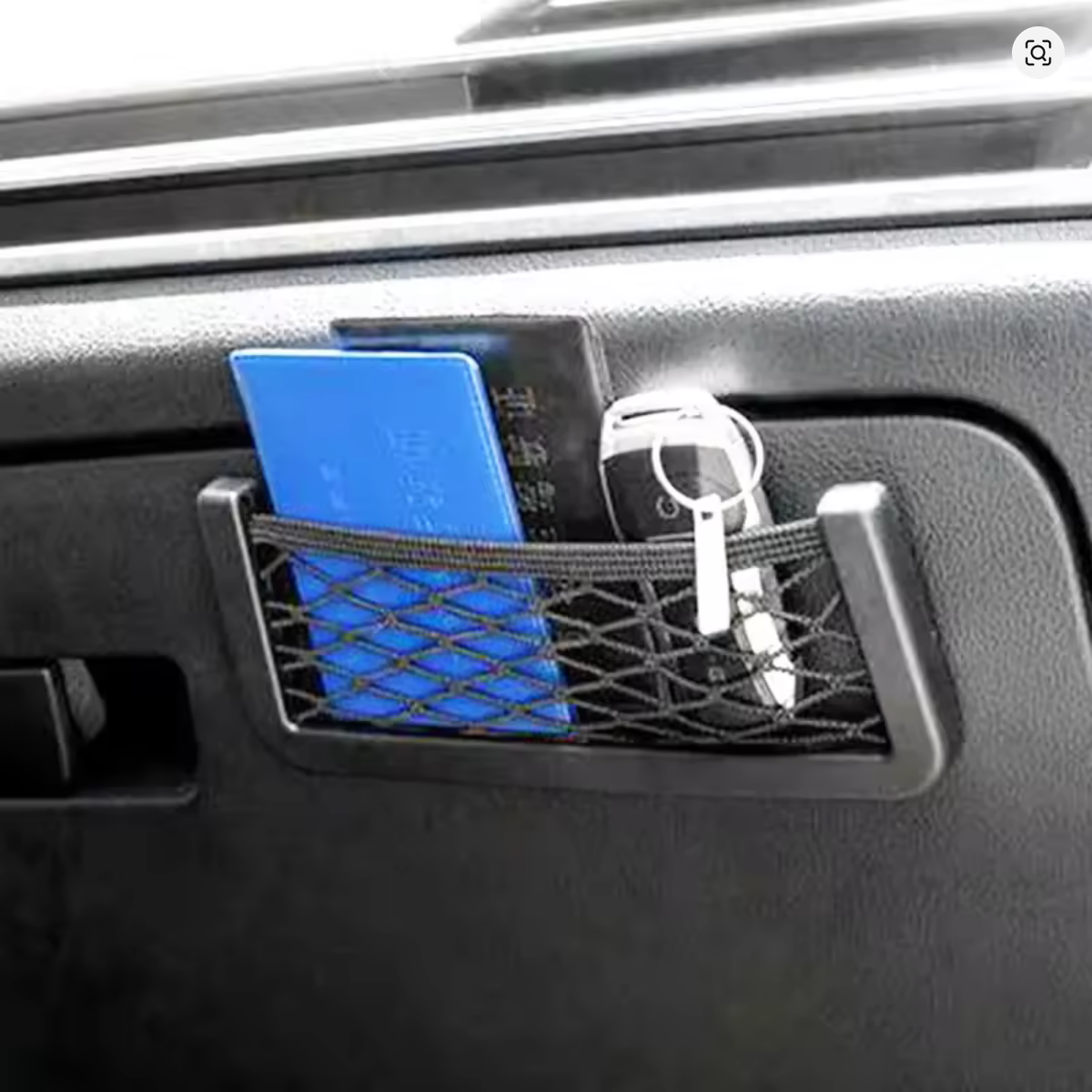 Car Multi purpose Net Holder
