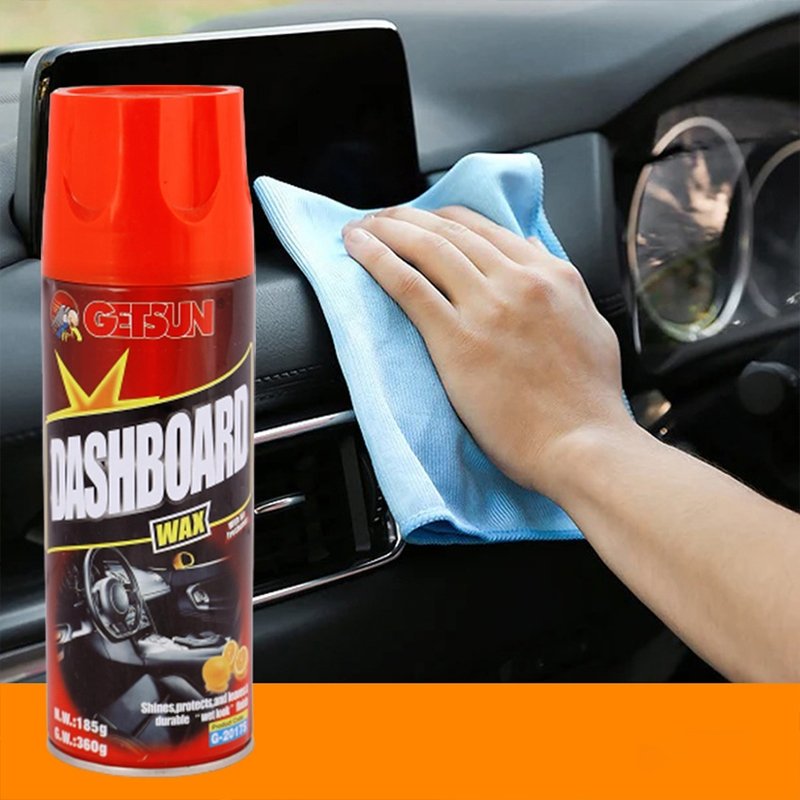Getsun Car Dashboard Polish