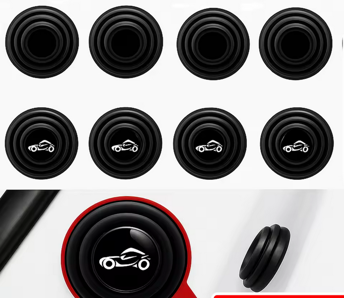 4 Pcs Car Door Protector