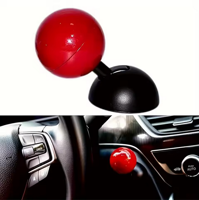 Car Push Button Cover