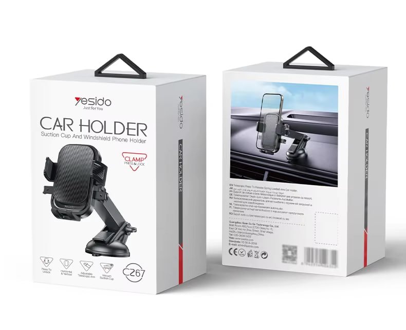 Yesido C267 Mobile Holder For Car