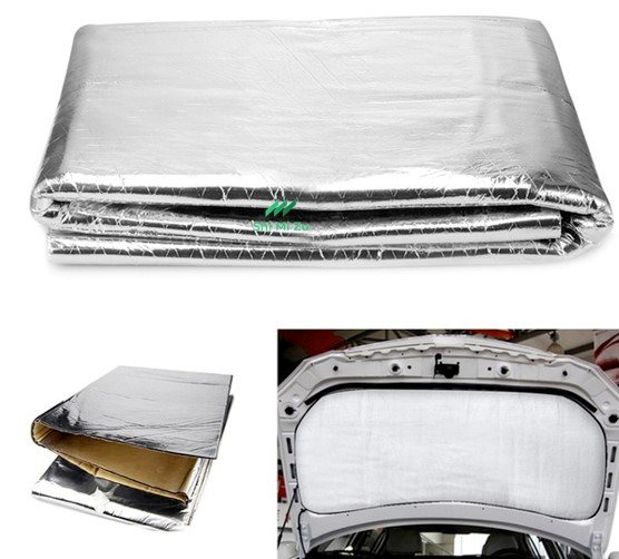 Car Bonnet Heat Insulation