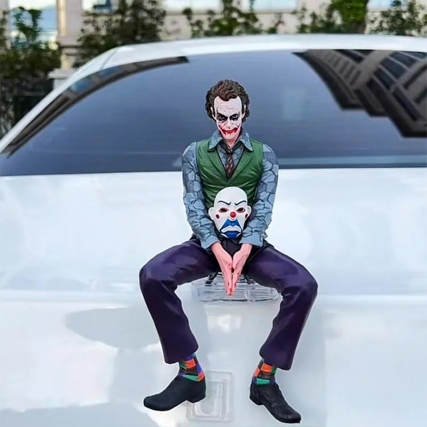Joker Showpieces