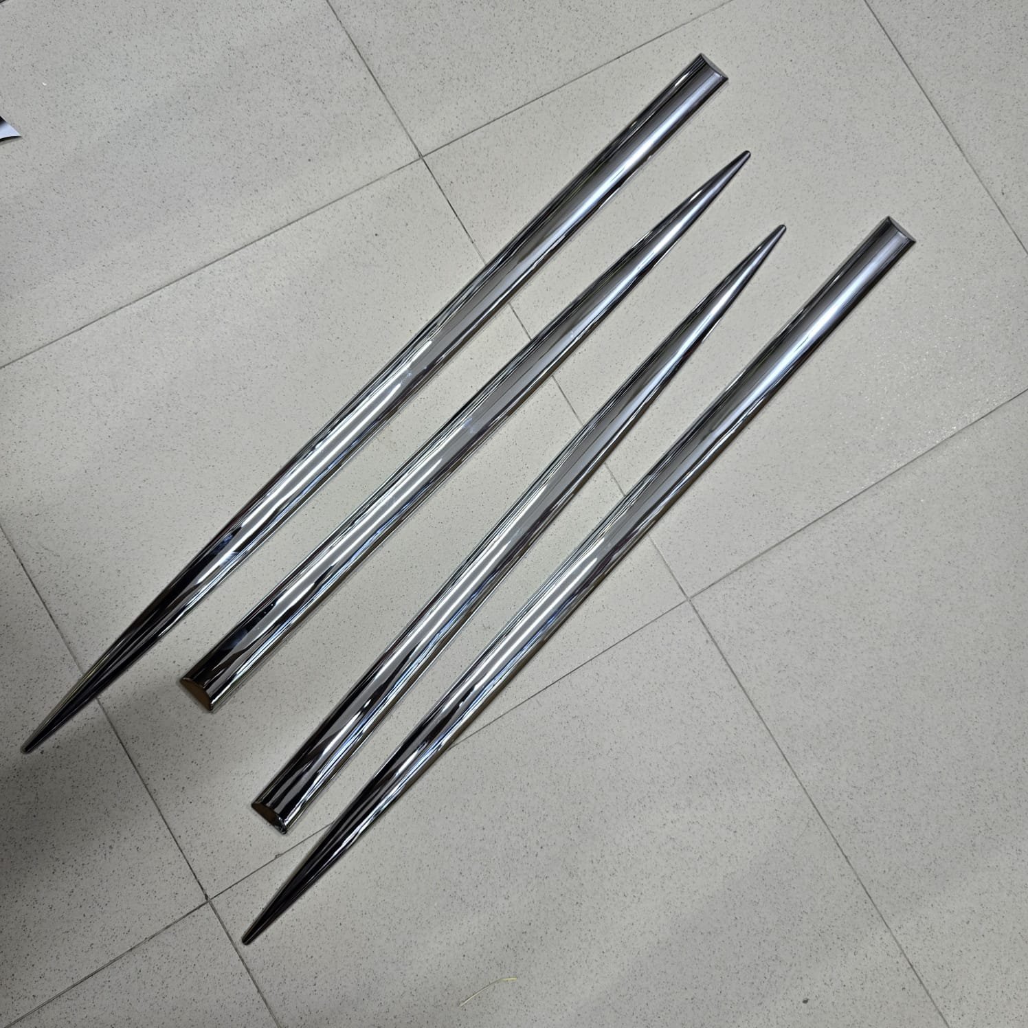 Universal Car Side Body Trim