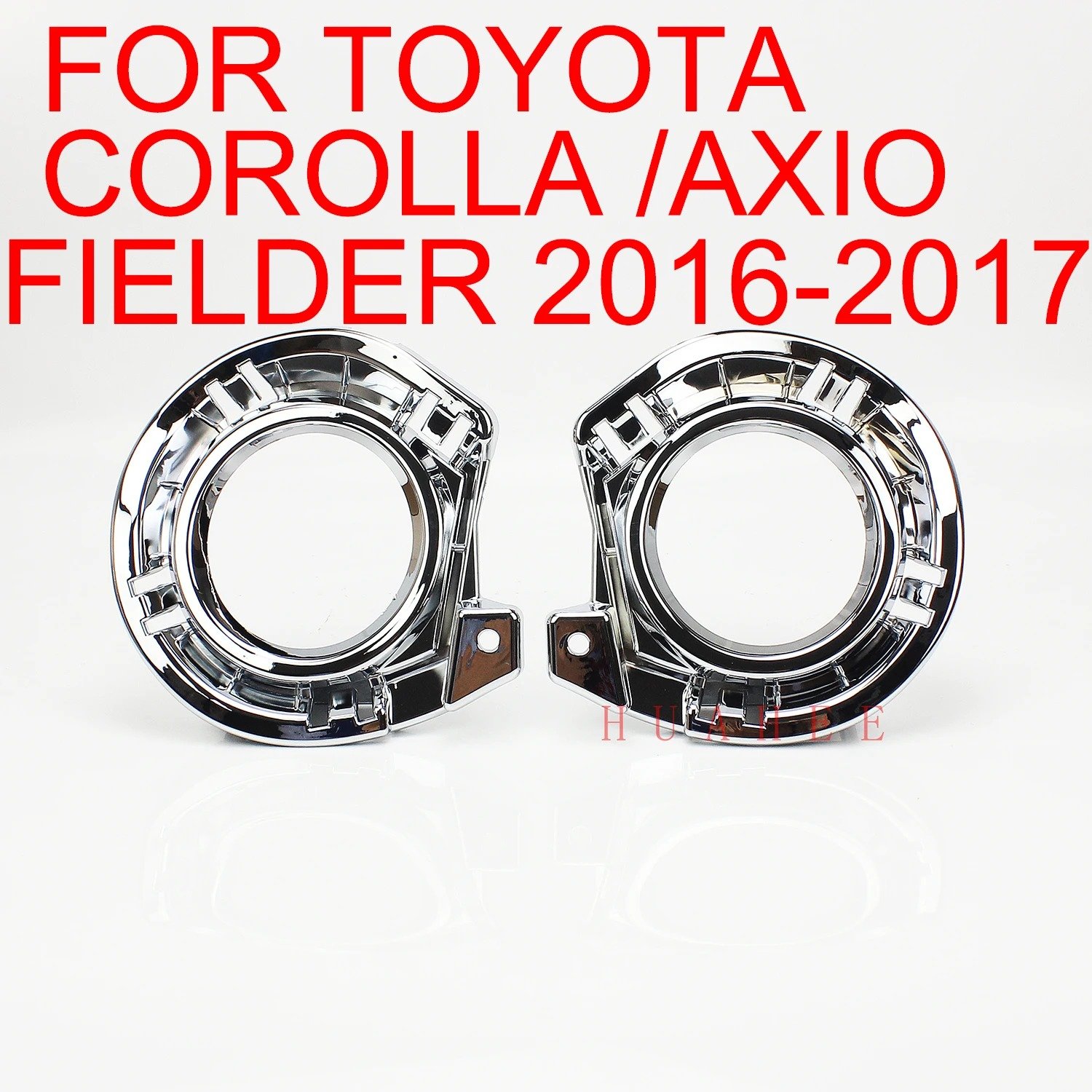 Axio 2018 Fog lamp Cover
